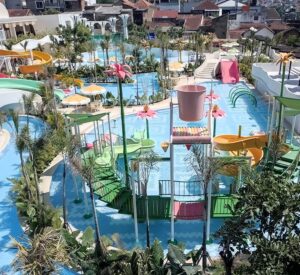 tropikana waterpark garut