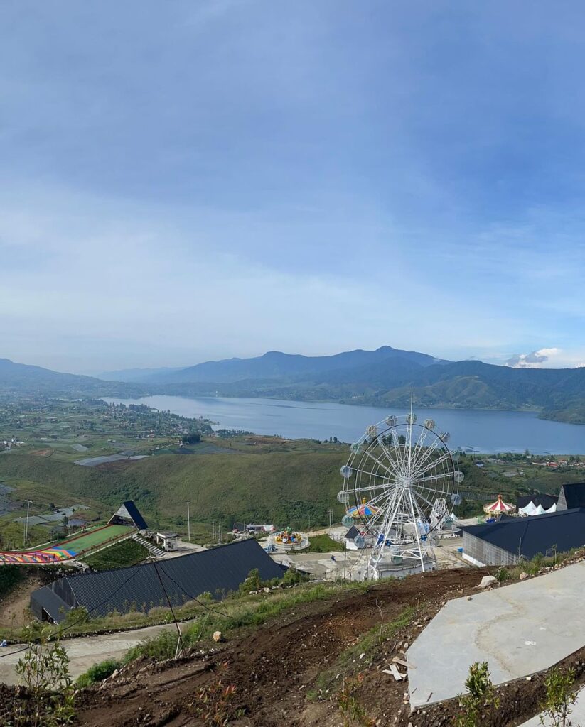 view indah