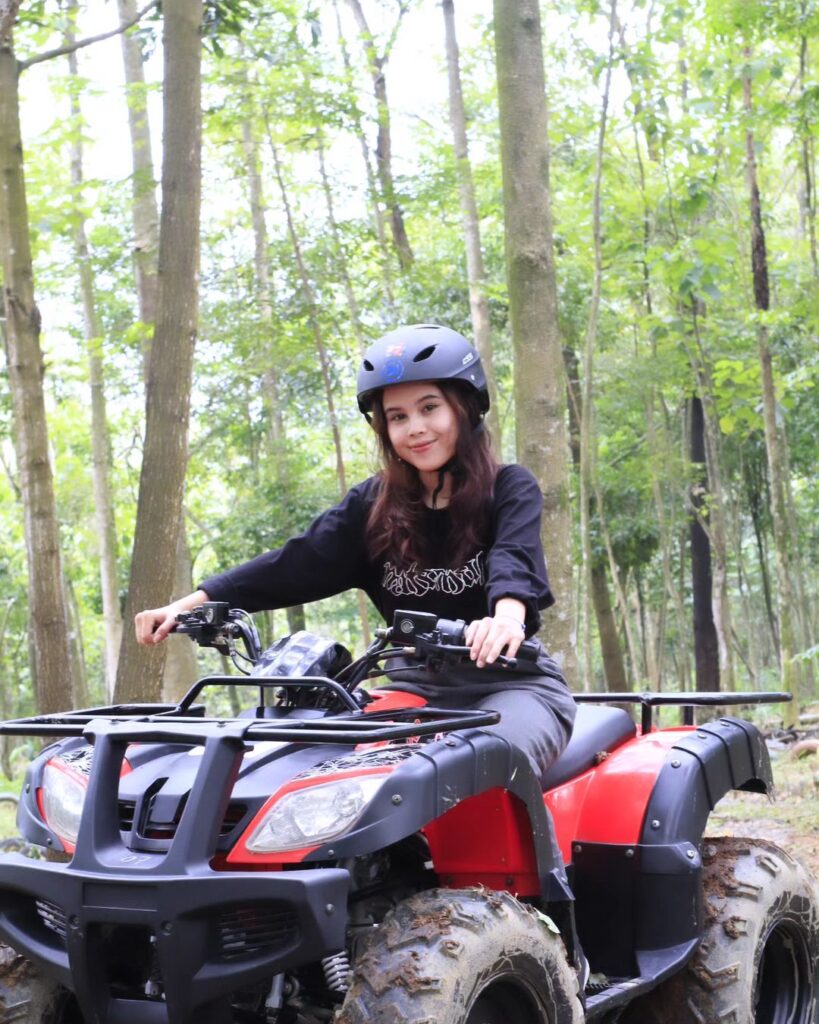 wahana atv via ig Philia adventure land