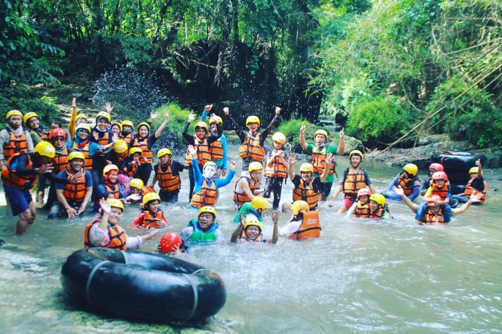 Karst Tubing Sedayu, Wisata Alam Seru di Bantul Jojga - Indozone Travel