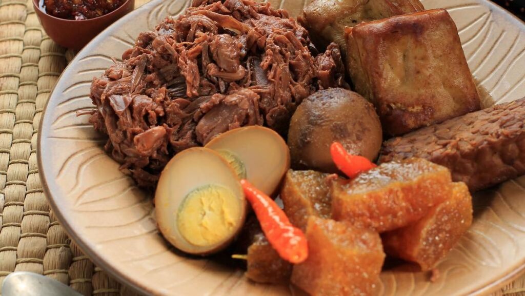 Resep Gudeg Jogja, Enak dan Legit!