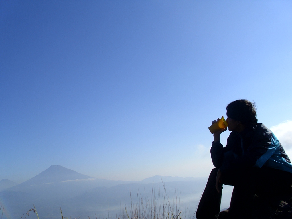 Ayam-Ayam, Gunung Kecil yang Wow! - Kompasiana