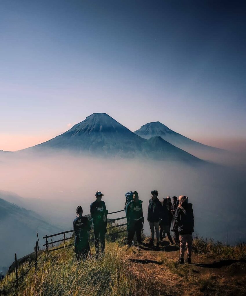 Gunung Bismo via Silandak Tetap Buka Selama PPKM, Ini Syarat Mendakinya - Where Your Journey Begins