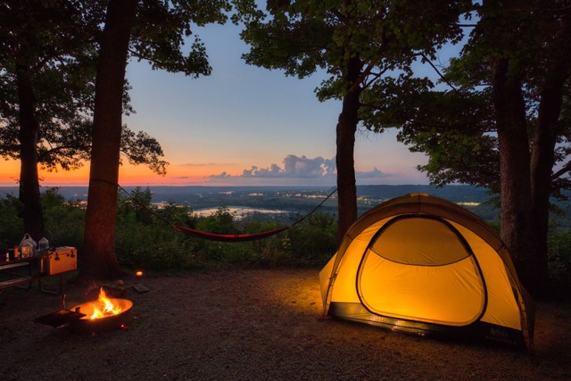  Tankaman Natural Park, Destinasi Wisata yang Cocok untuk Healing