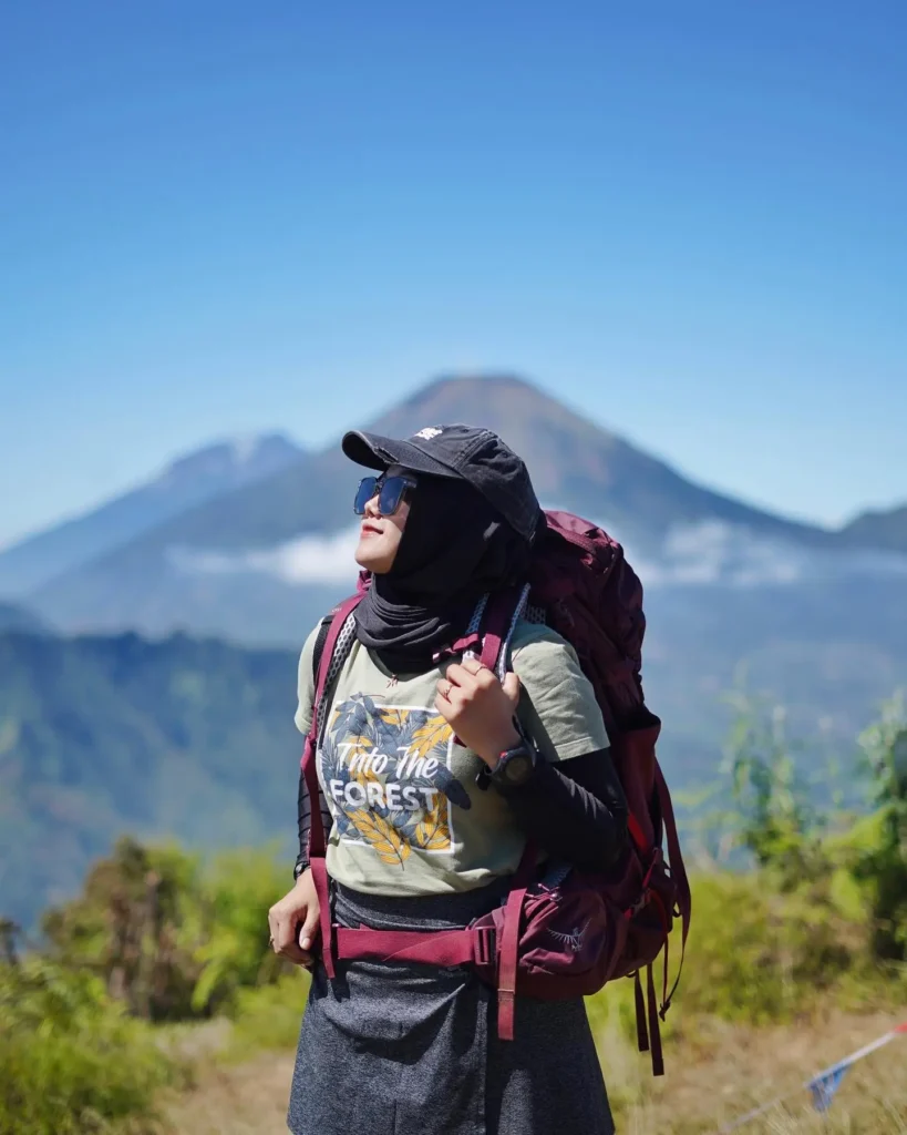 Gunung Prau, Lokasi, Akses dan Harga Tiket Masuk 2025