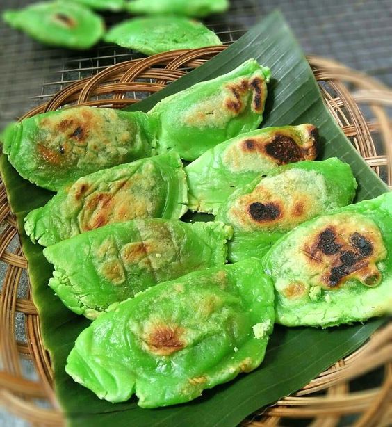 Kipo Kue Khas Yogyakarta yang Enak ini Bisa Kamu Temukan di Kotagede