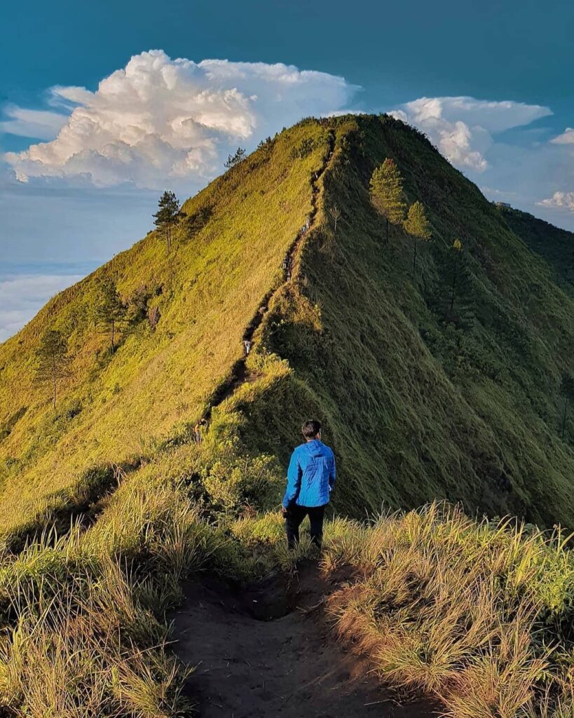 Mendaki Gunung Andong Rute dan Jalur Terbaik bagi Pemula