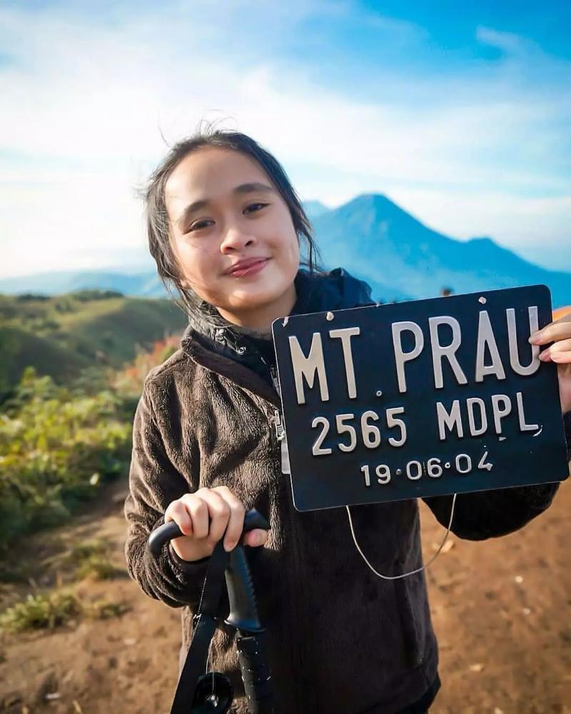 Soft Trekking Gunung Prau via Basecamp Patak Banteng