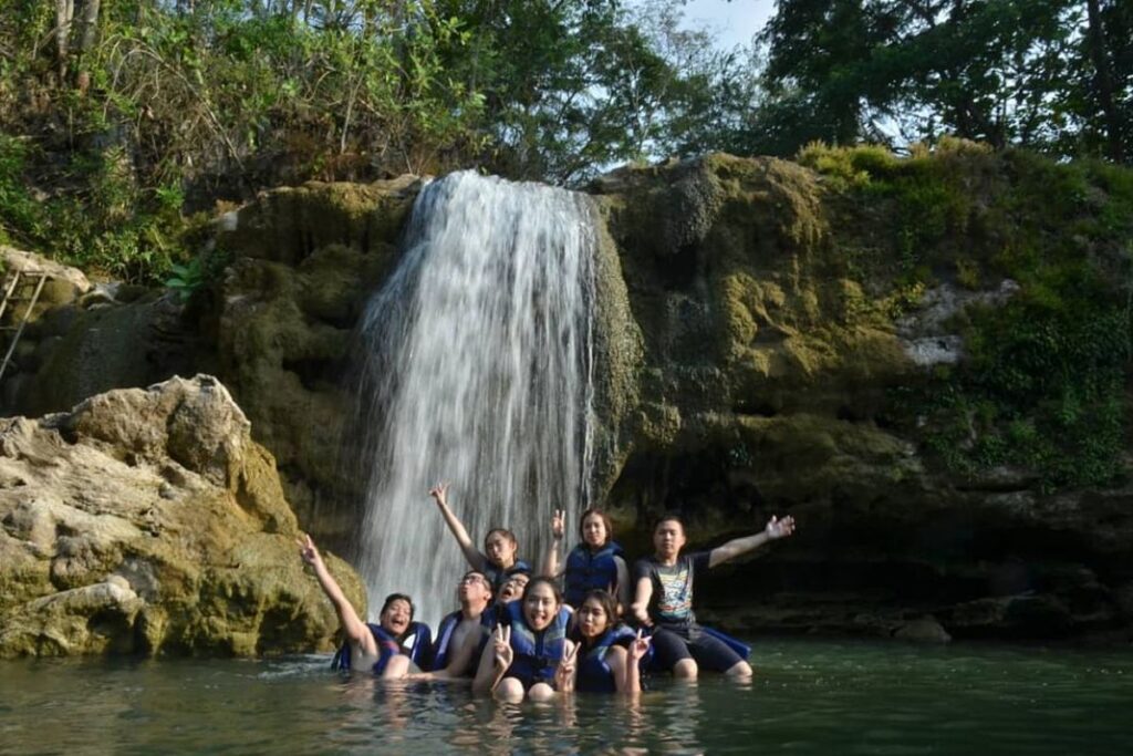 Harga Paket Wisata Goa Pindul, Susur Tiga Goa Mulai Rp 150.000 Halaman all