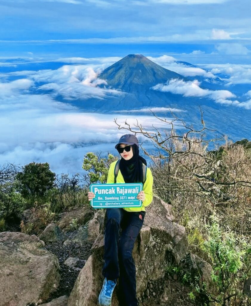 Guide Tektok Gunung Sumbing dan Porter Gunung Sumbing Via Gajah Mungkur - Blok Abjad