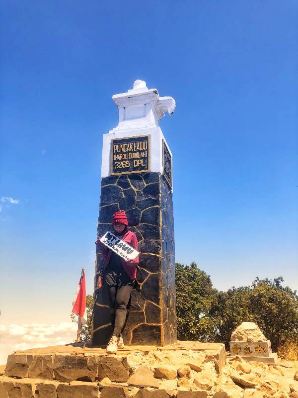 Cerita Misteri Dewi Merayapi Gunung Lawu, Dihantui Suara Gamelan dan Pria Berbaju Adat Jawa