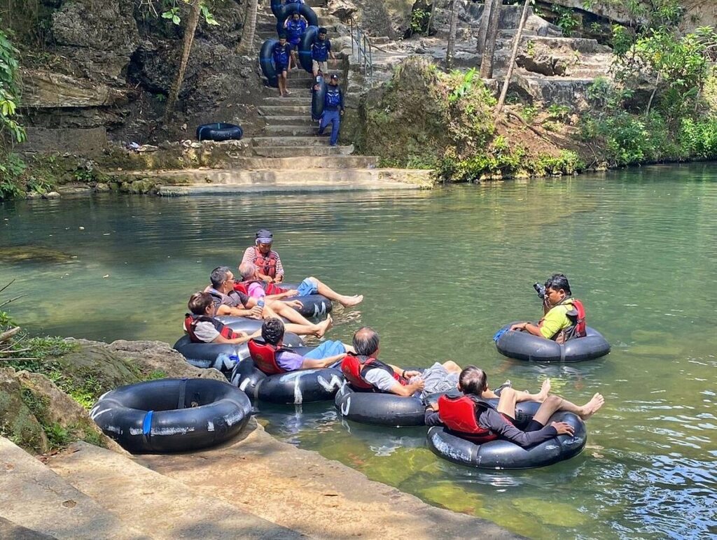 Goa Pindul Gelaran (Yogyakarta, Indonesia)