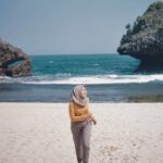 Pantai Sedahan Jogja Foto, Lokasi, Rute, Tiket Masuk dan Fasilitas