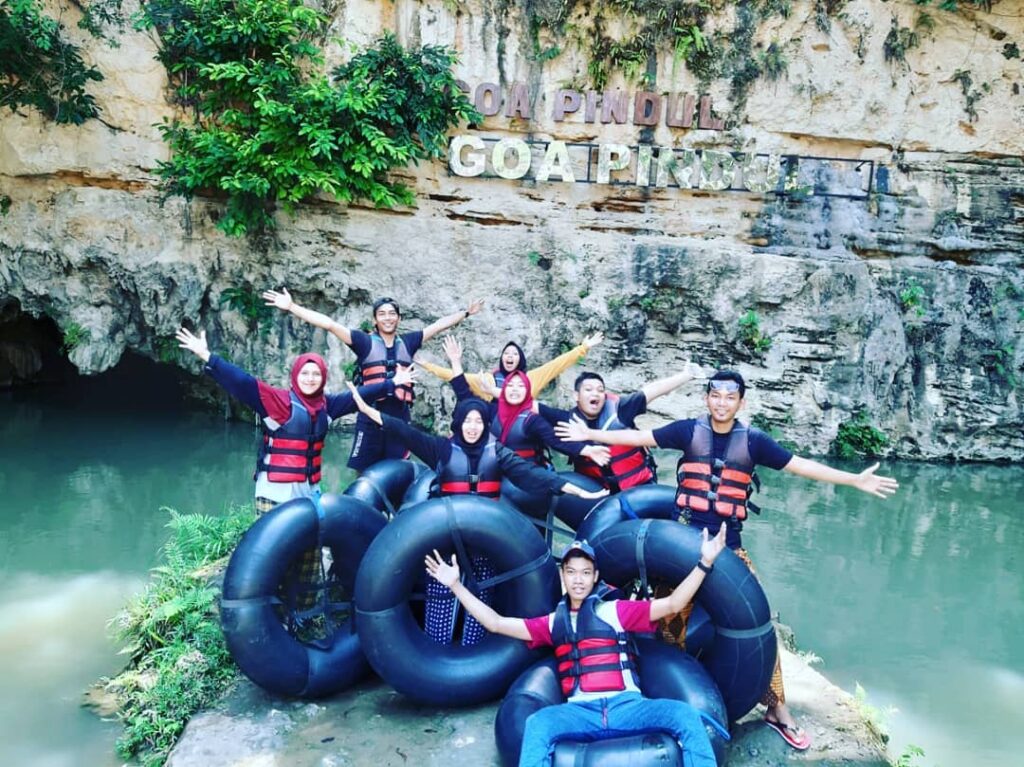 Rafting dan Cave Tubing Goa Pindul Jogja untuk Liburan Penuh Petualangan